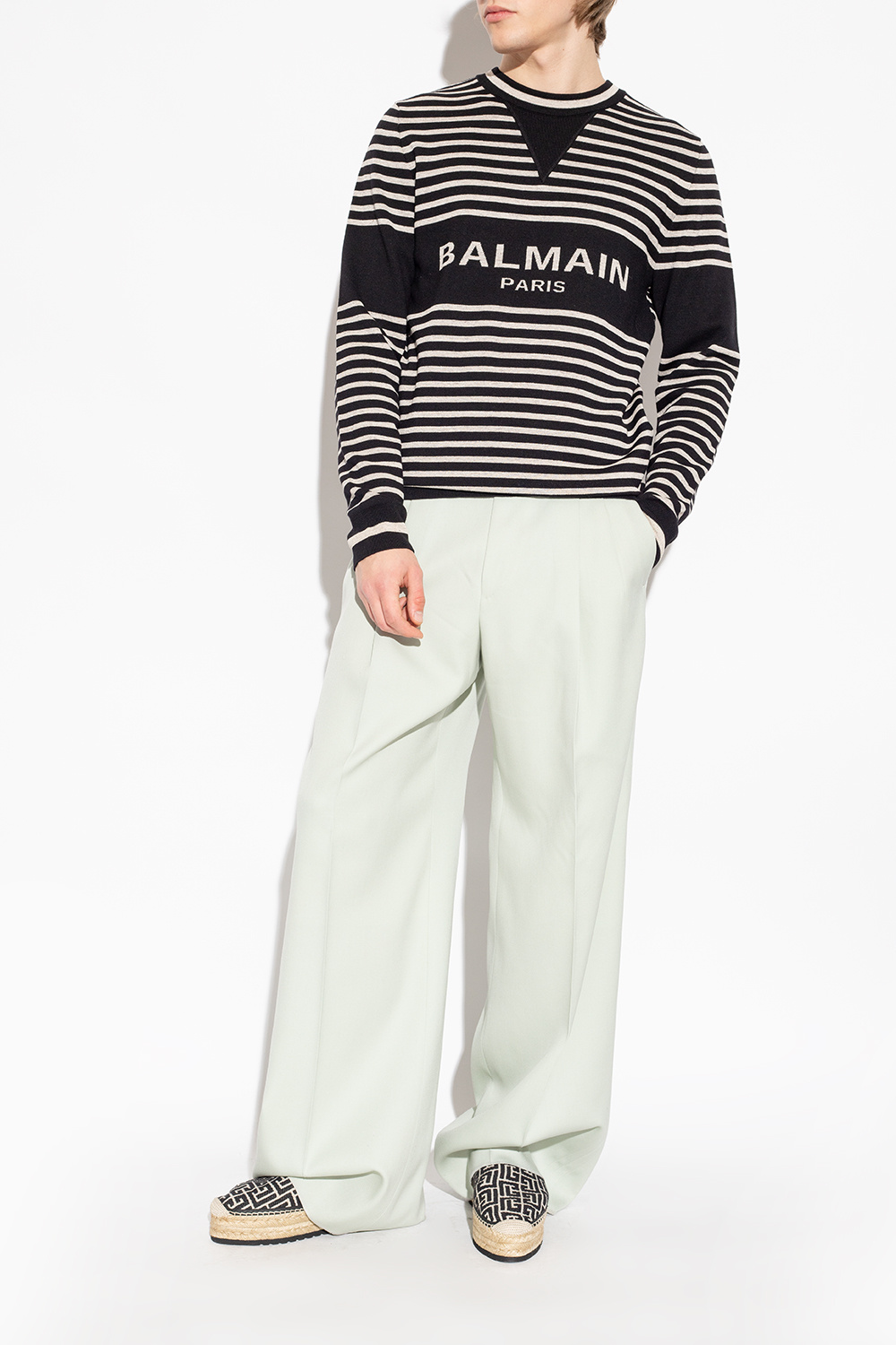 Balmain espadrilles 2025